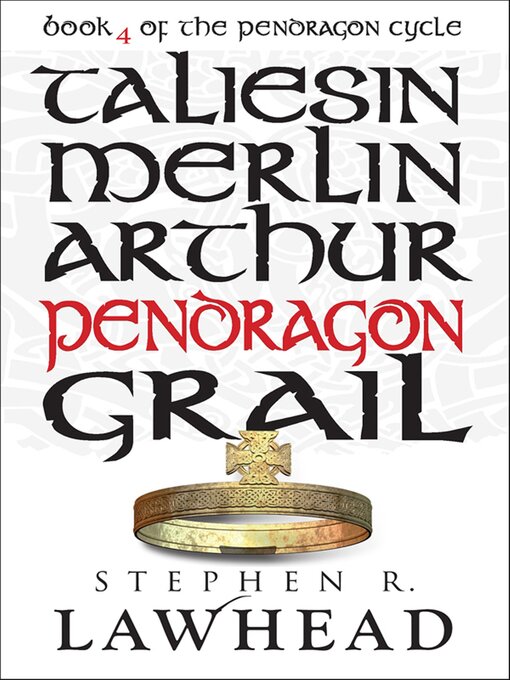 Title details for Pendragon by Stephen R Lawhead - Available